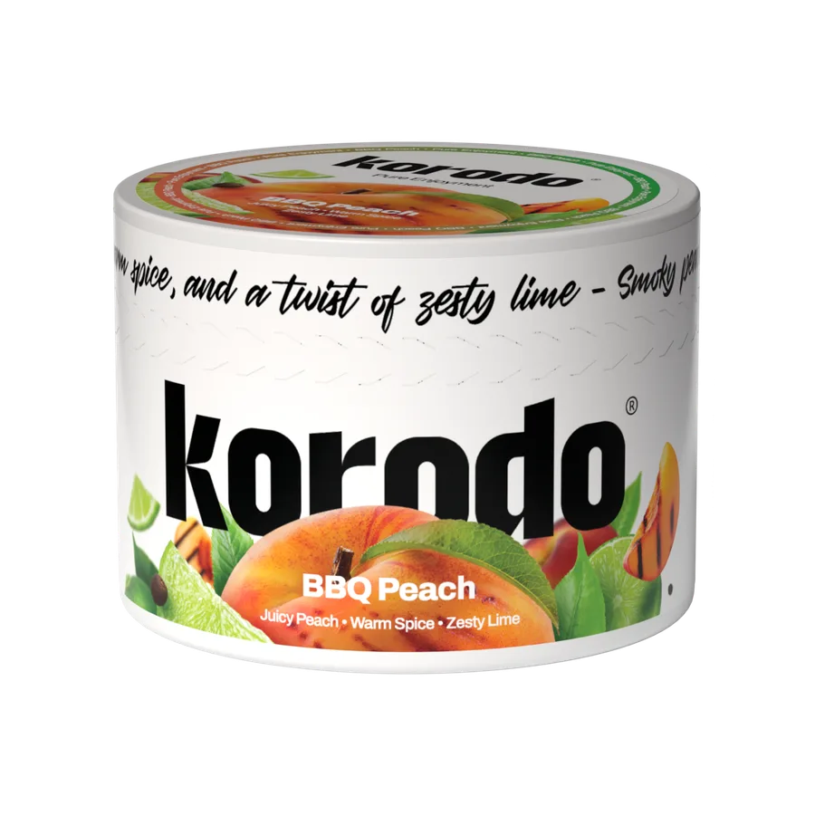 BBQ Peach