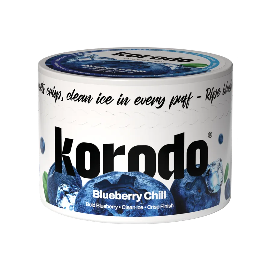 Blueberry Chill