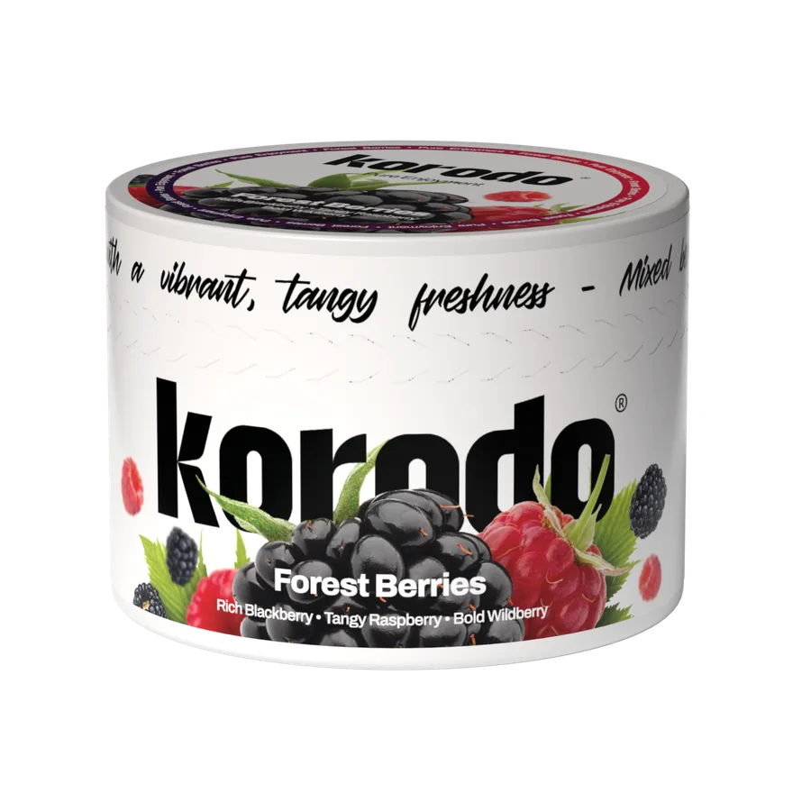 Forest Berries