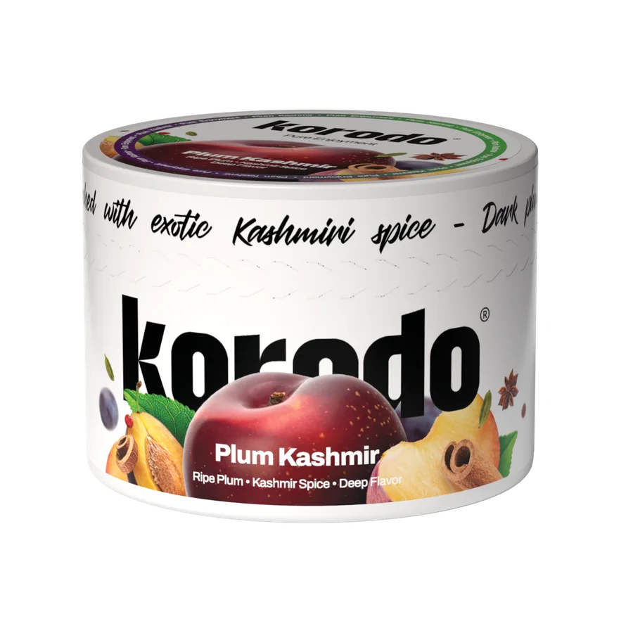 Plum Kashmir