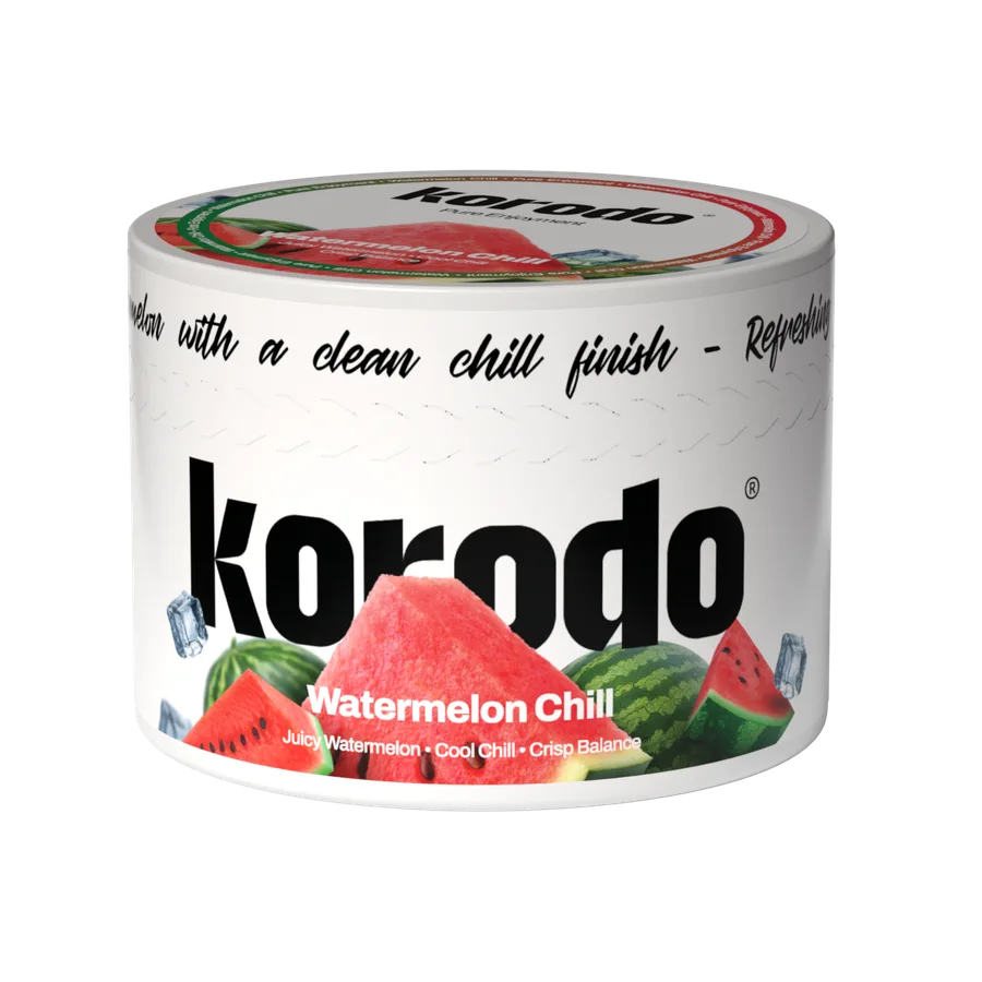 Watermelon Chill